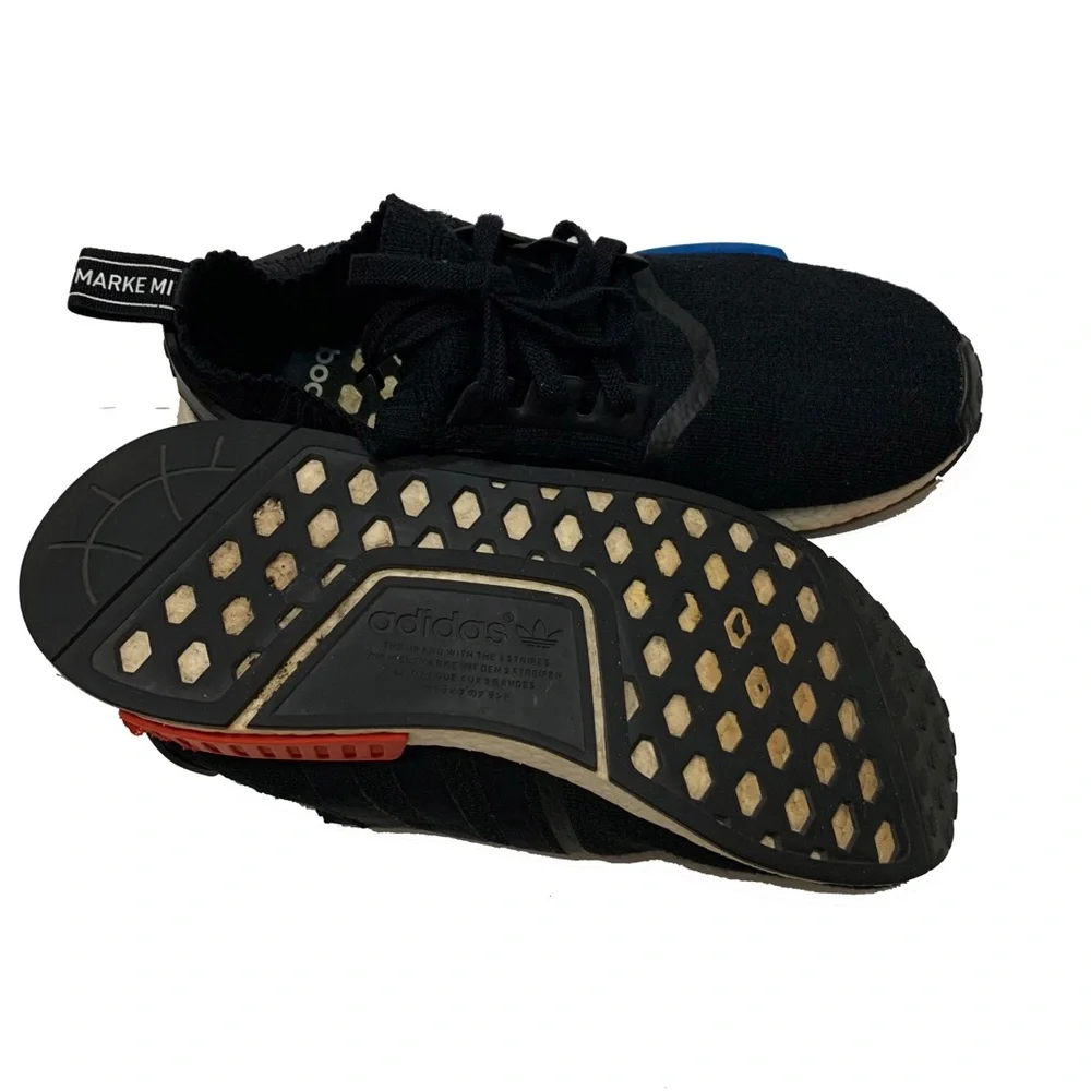 9 / adidas NMD R1 Sneakers